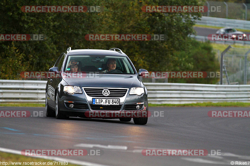 Bild #717883 - Touristenfahrten Nürburgring Nordschleife 16.10.2014