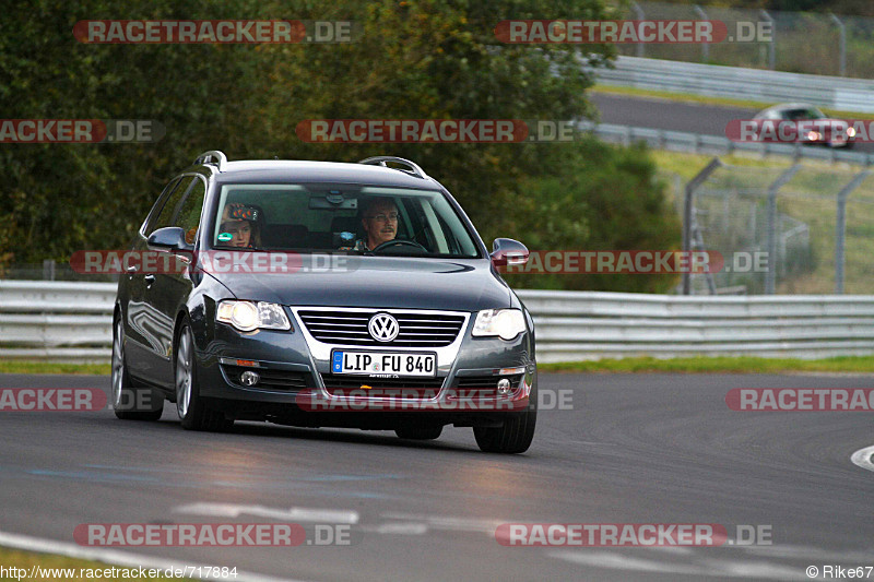 Bild #717884 - Touristenfahrten Nürburgring Nordschleife 16.10.2014