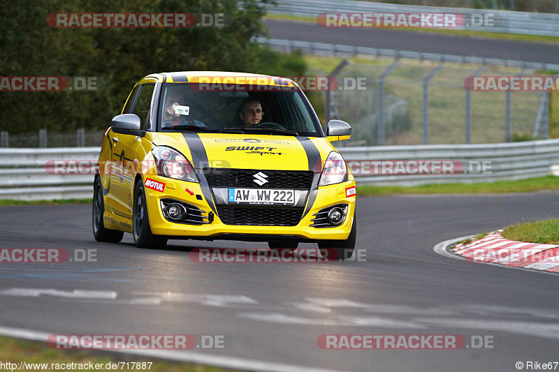 Bild #717887 - Touristenfahrten Nürburgring Nordschleife 16.10.2014