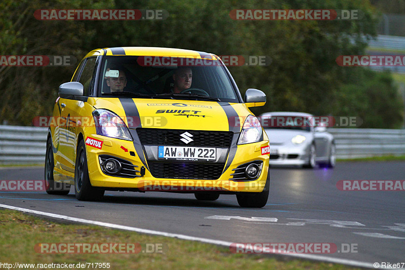 Bild #717955 - Touristenfahrten Nürburgring Nordschleife 16.10.2014