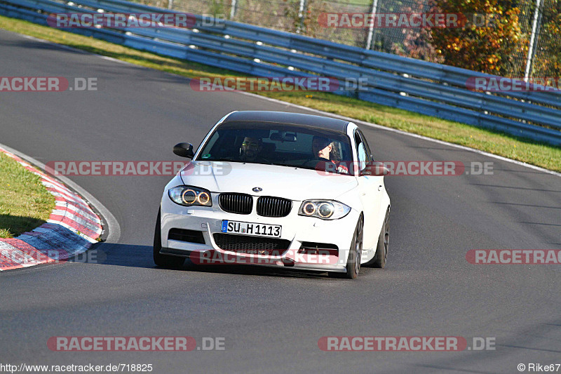 Bild #718825 - Touristenfahrten Nürburgring Nordschleife 18.10.2014