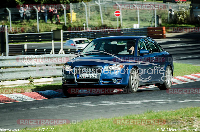 Bild #719483 - Touristenfahrten Nürburgring Nordschleife 18.10.2014