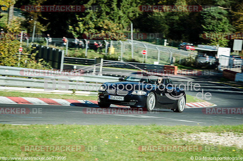 Bild #719595 - Touristenfahrten Nürburgring Nordschleife 18.10.2014