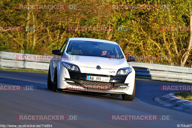 Bild #719854 - Touristenfahrten Nürburgring Nordschleife 18.10.2014