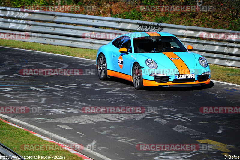 Bild #720289 - Touristenfahrten Nürburgring Nordschleife 18.10.2014