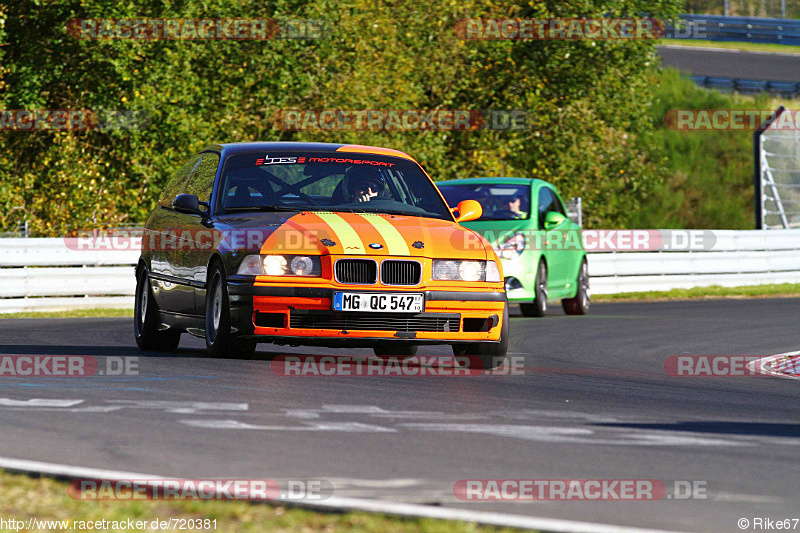 Bild #720381 - Touristenfahrten Nürburgring Nordschleife 18.10.2014