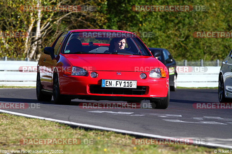 Bild #720520 - Touristenfahrten Nürburgring Nordschleife 18.10.2014