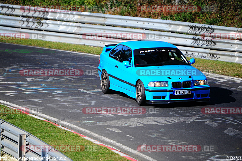 Bild #721332 - Touristenfahrten Nürburgring Nordschleife 18.10.2014