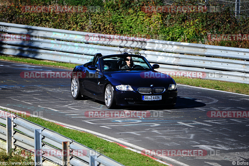 Bild #721337 - Touristenfahrten Nürburgring Nordschleife 18.10.2014