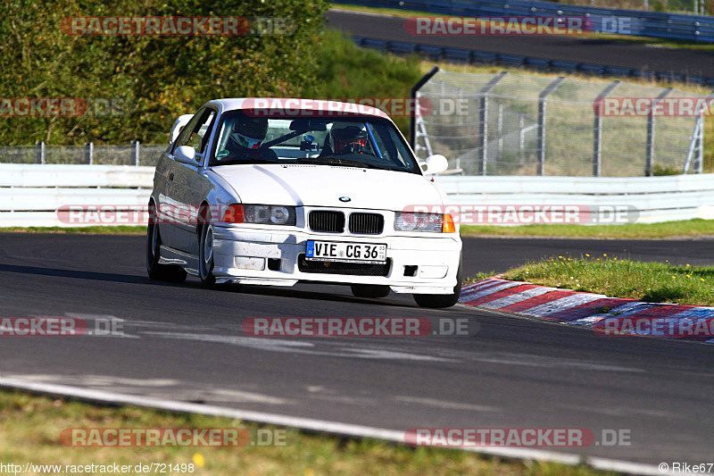 Bild #721498 - Touristenfahrten Nürburgring Nordschleife 18.10.2014