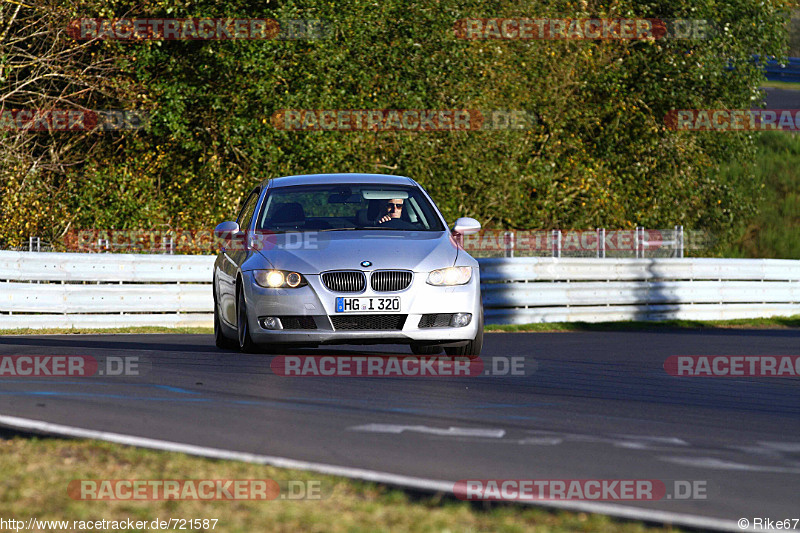 Bild #721587 - Touristenfahrten Nürburgring Nordschleife 18.10.2014