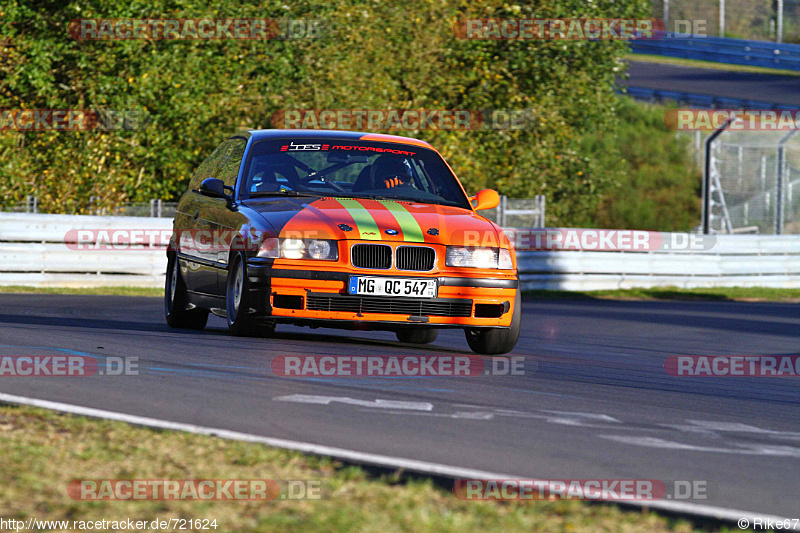 Bild #721624 - Touristenfahrten Nürburgring Nordschleife 18.10.2014