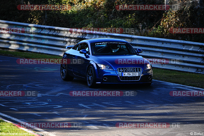 Bild #721990 - Touristenfahrten Nürburgring Nordschleife 18.10.2014