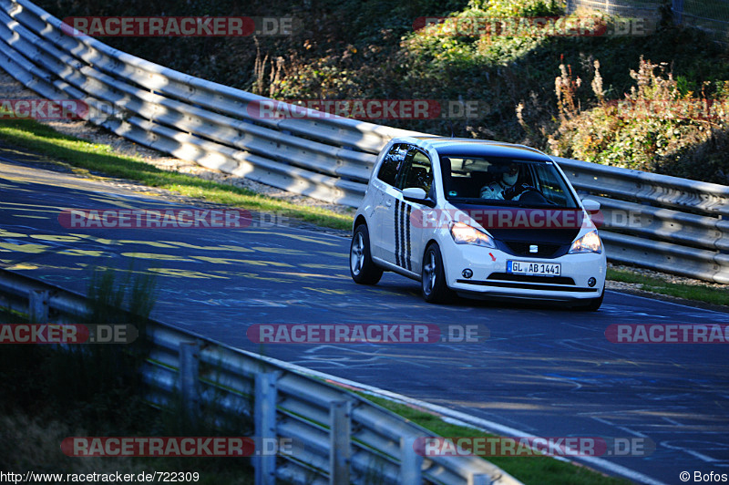 Bild #722309 - Touristenfahrten Nürburgring Nordschleife 18.10.2014