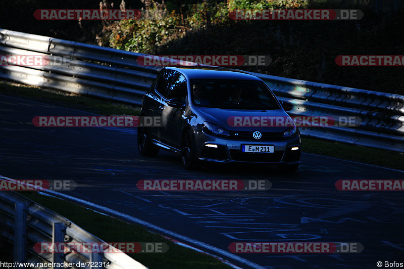 Bild #722314 - Touristenfahrten Nürburgring Nordschleife 18.10.2014