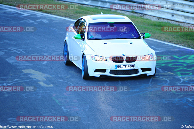 Bild #722609 - Touristenfahrten Nürburgring Nordschleife 18.10.2014