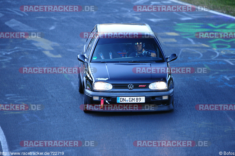 Bild #722719 - Touristenfahrten Nürburgring Nordschleife 18.10.2014