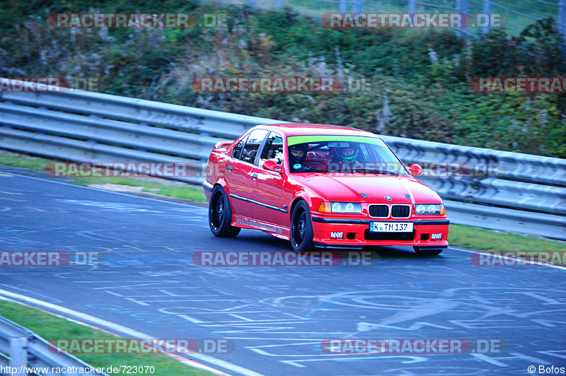 Bild #723070 - Touristenfahrten Nürburgring Nordschleife 18.10.2014