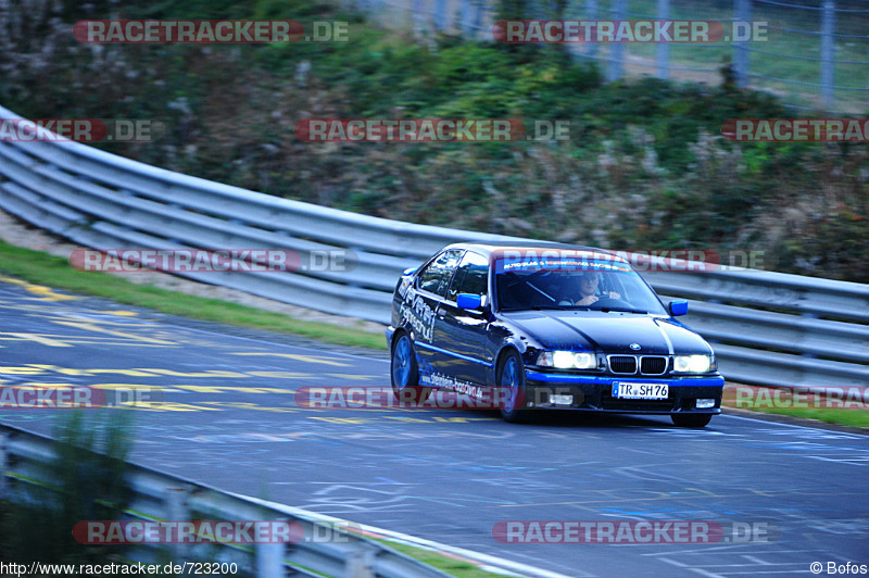 Bild #723200 - Touristenfahrten Nürburgring Nordschleife 18.10.2014