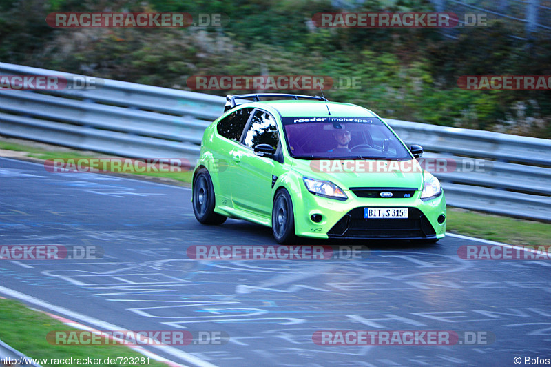 Bild #723281 - Touristenfahrten Nürburgring Nordschleife 18.10.2014