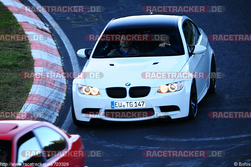 Bild #723329 - Touristenfahrten Nürburgring Nordschleife 18.10.2014