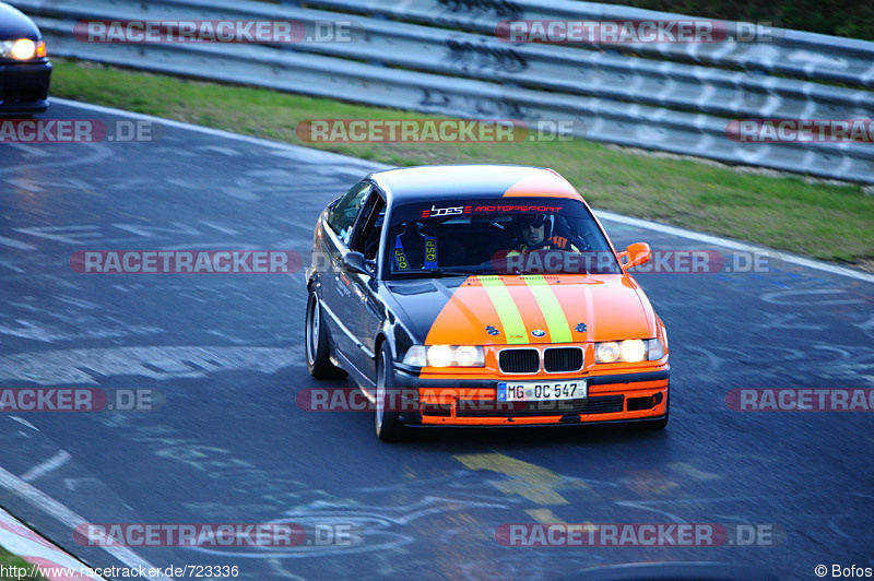 Bild #723336 - Touristenfahrten Nürburgring Nordschleife 18.10.2014