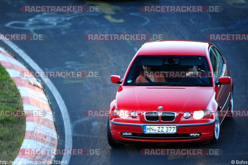 Bild #723413 - Touristenfahrten Nürburgring Nordschleife 18.10.2014
