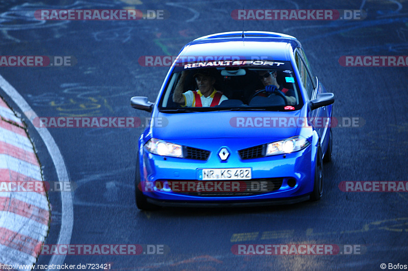 Bild #723421 - Touristenfahrten Nürburgring Nordschleife 18.10.2014