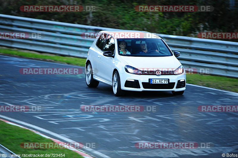 Bild #723454 - Touristenfahrten Nürburgring Nordschleife 18.10.2014