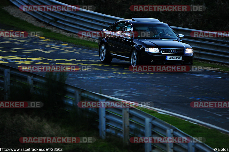 Bild #723562 - Touristenfahrten Nürburgring Nordschleife 18.10.2014