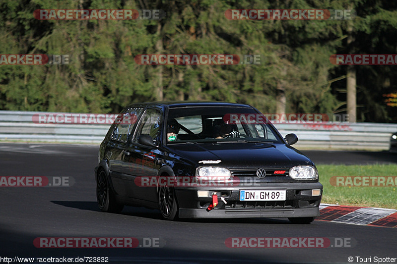 Bild #723832 - Touristenfahrten Nürburgring Nordschleife 18.10.2014