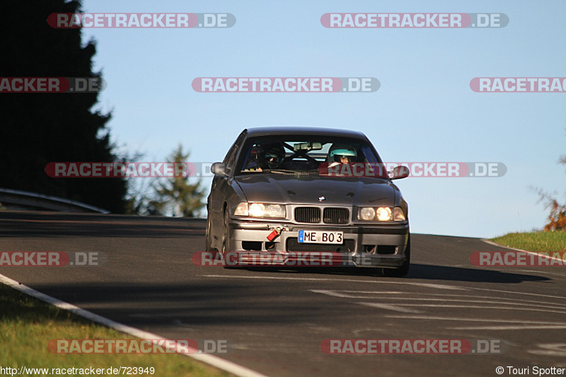 Bild #723949 - Touristenfahrten Nürburgring Nordschleife 18.10.2014