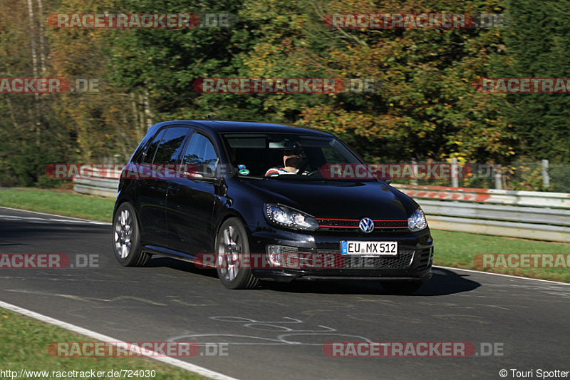 Bild #724030 - Touristenfahrten Nürburgring Nordschleife 18.10.2014