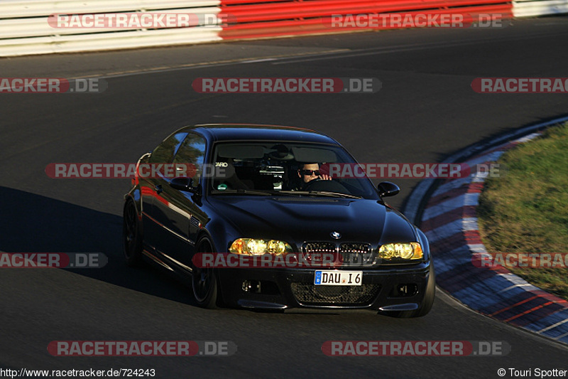 Bild #724243 - Touristenfahrten Nürburgring Nordschleife 18.10.2014