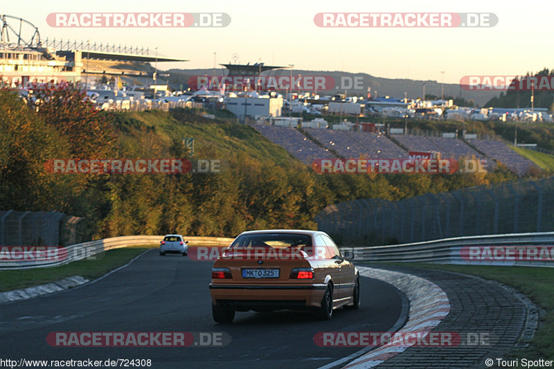 Bild #724308 - Touristenfahrten Nürburgring Nordschleife 18.10.2014