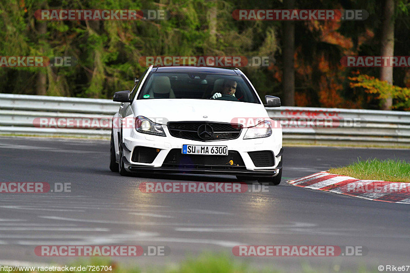 Bild #726704 - Touristenfahrten Nürburgring Nordschleife 26.10.2014