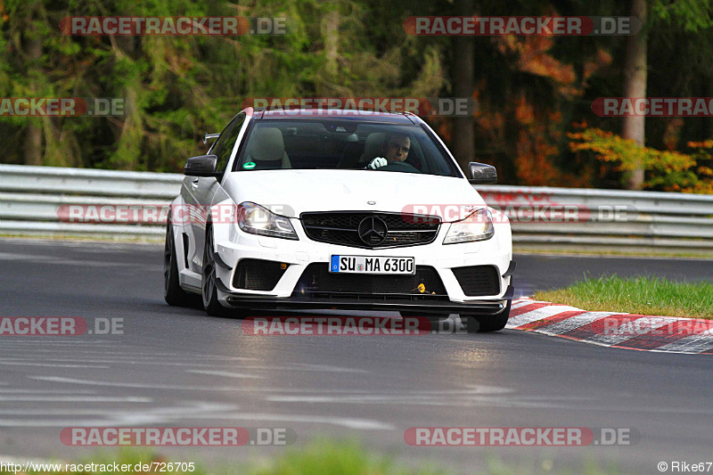 Bild #726705 - Touristenfahrten Nürburgring Nordschleife 26.10.2014