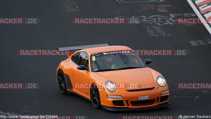 Bild #726866 - Touristenfahrten Nürburgring Nordschleife 26.10.2014