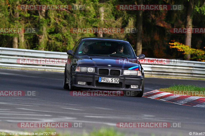 Bild #727167 - Touristenfahrten Nürburgring Nordschleife 26.10.2014