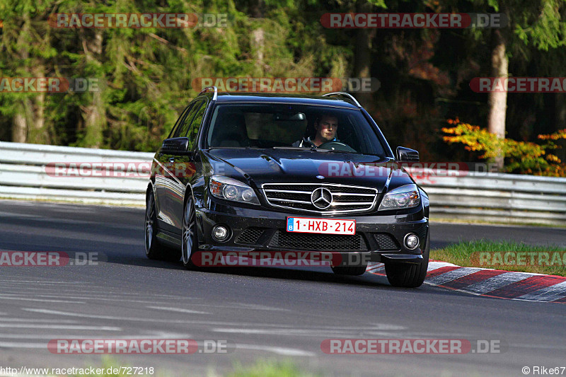 Bild #727218 - Touristenfahrten Nürburgring Nordschleife 26.10.2014