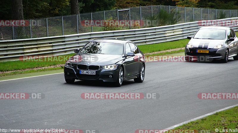 Bild #728481 - Touristenfahrten Nürburgring Nordschleife 26.10.2014