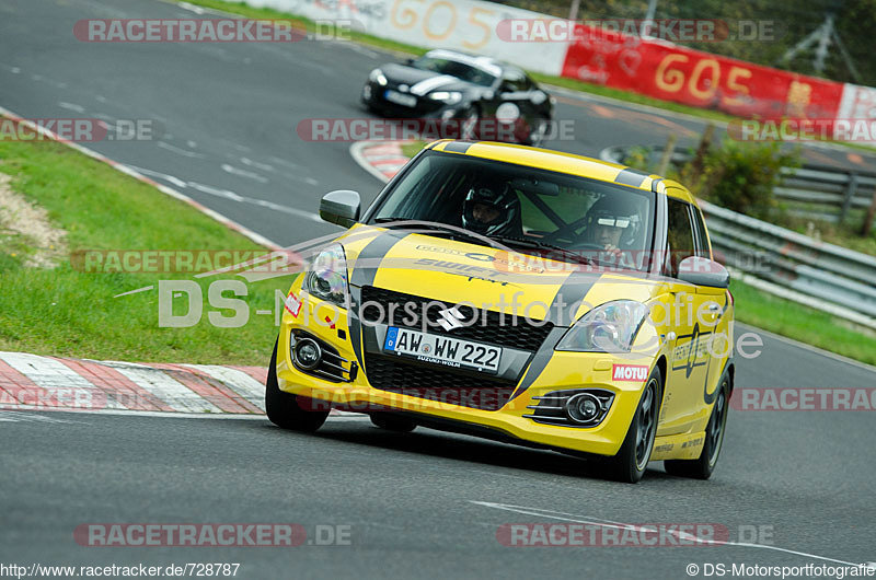 Bild #728787 - Touristenfahrten Nürburgring Nordschleife 26.10.2014