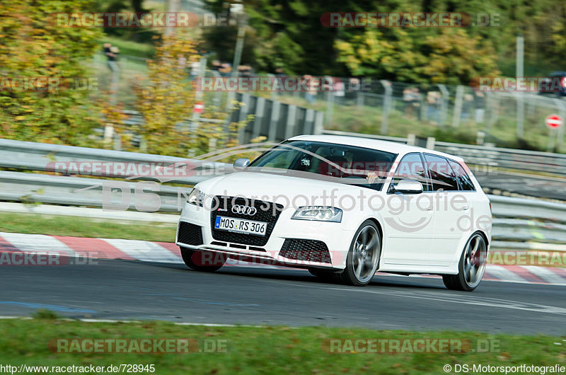 Bild #728945 - Touristenfahrten Nürburgring Nordschleife 26.10.2014