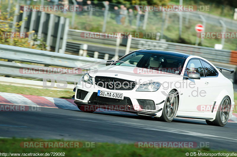 Bild #729062 - Touristenfahrten Nürburgring Nordschleife 26.10.2014