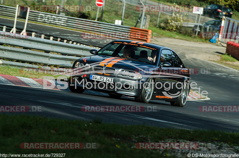 Bild #729327 - Touristenfahrten Nürburgring Nordschleife 26.10.2014