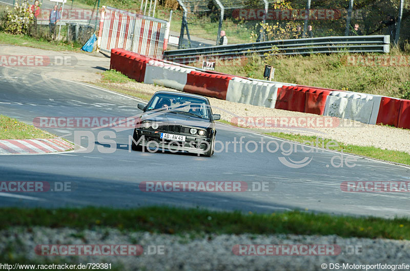 Bild #729381 - Touristenfahrten Nürburgring Nordschleife 26.10.2014