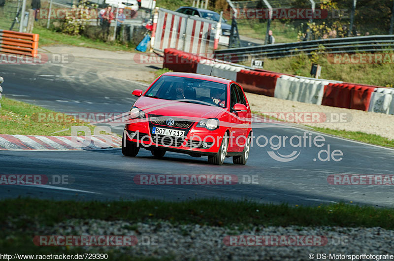 Bild #729390 - Touristenfahrten Nürburgring Nordschleife 26.10.2014