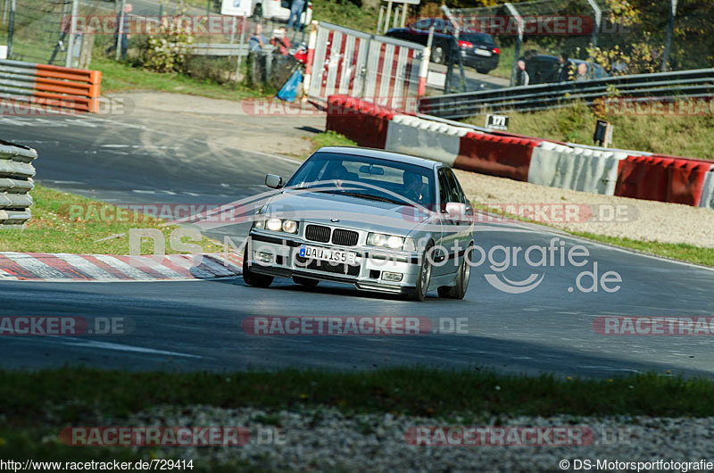 Bild #729414 - Touristenfahrten Nürburgring Nordschleife 26.10.2014