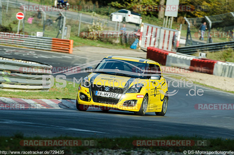 Bild #729435 - Touristenfahrten Nürburgring Nordschleife 26.10.2014