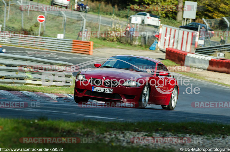 Bild #729532 - Touristenfahrten Nürburgring Nordschleife 26.10.2014